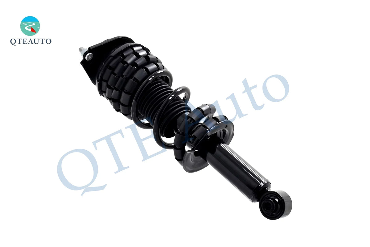 Pair of 2 Rear Quick Complete Strut-Coil Spring For 2018 2019 Subaru WRX Automatic CVT