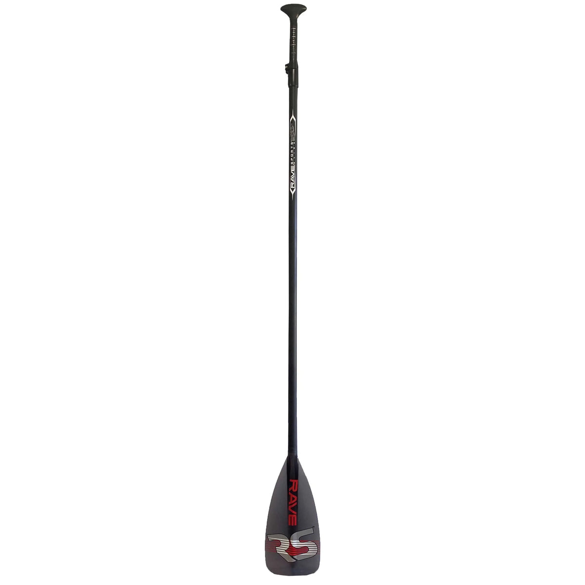 Rave Sports Glide Poly Glass SUP Paddle