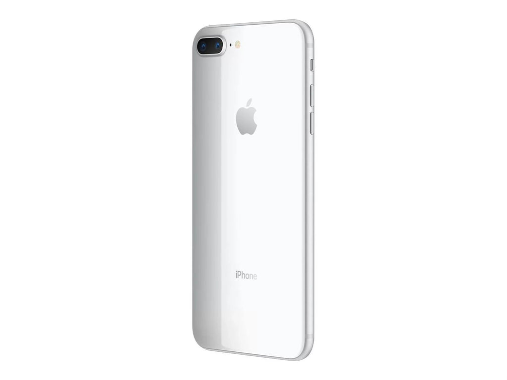 Restored  iPhone 8 Plus 256GB, Silver - Unlocked LTE (Refurbished)