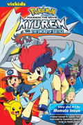 the Sword of Justice. Pokémon the Movie: Kyurem vs