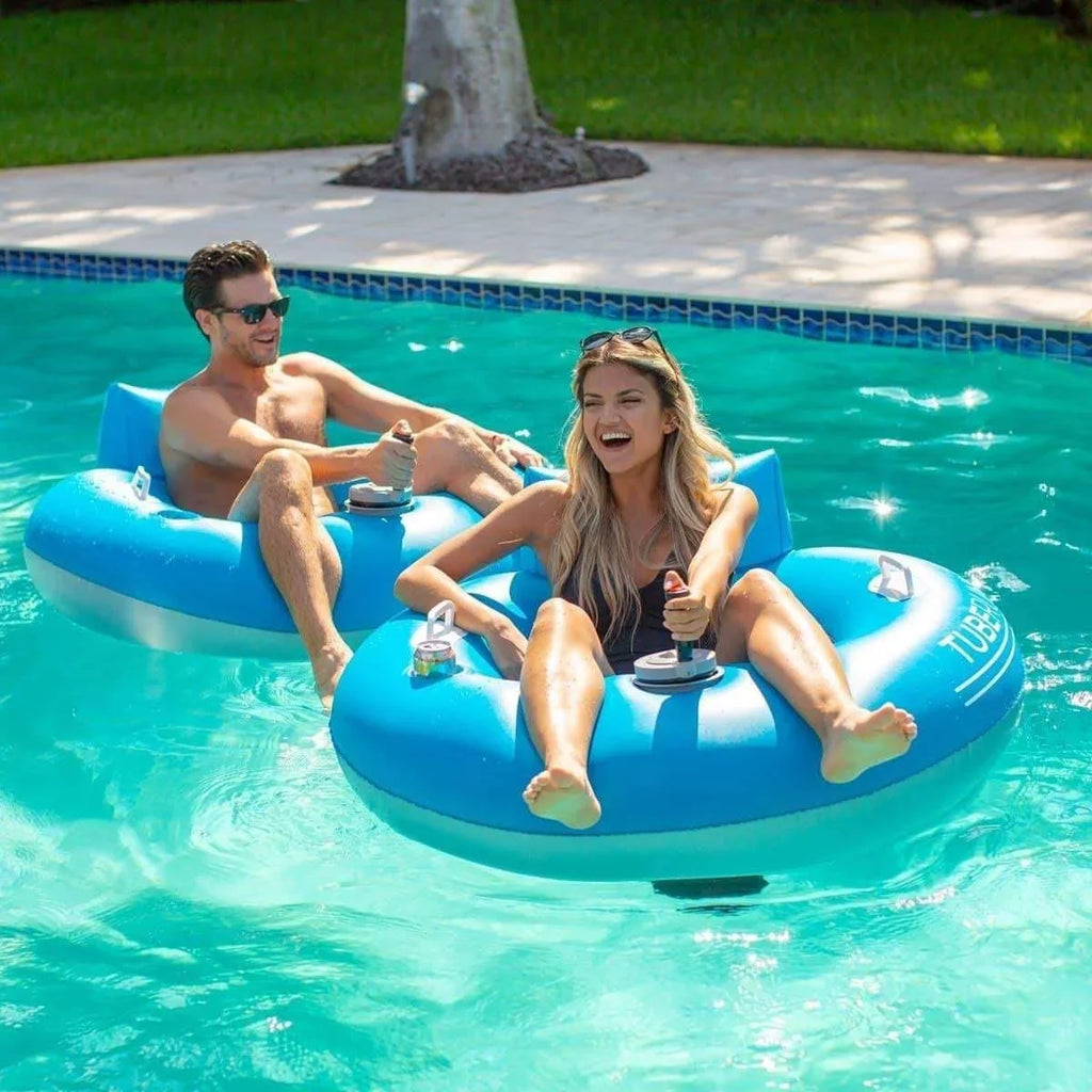 Tube Runner Motorized liquid Tube PoolCandy