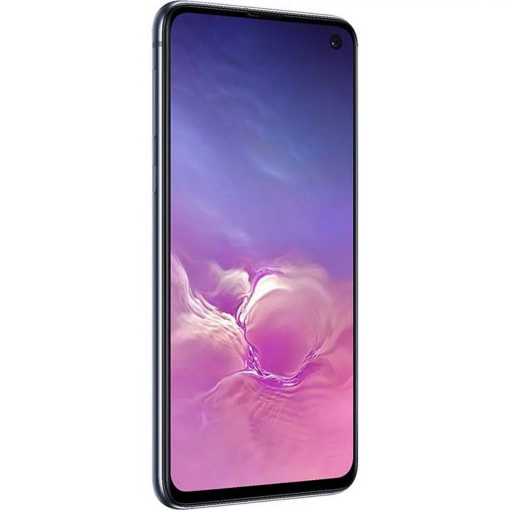 Pre-Owned  Galaxy S10e SM-G970U 128GB GSM Unlocked Smartphone Prism Black - (Seller ) (Refurbished: Good)