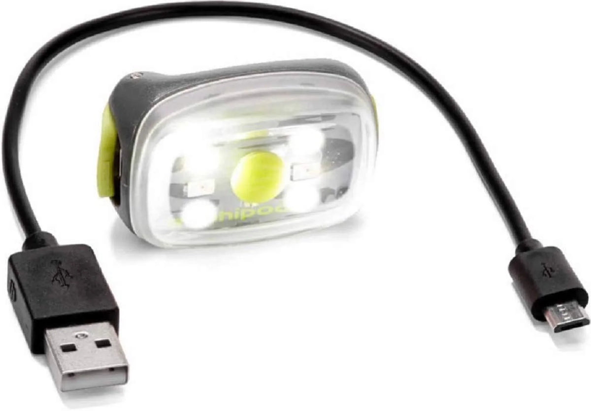 Lite Max Rechargeable LED Flashlight, 4.5-9 Hour Runtime, 1.5 Inch Beam, Moisture protected Case