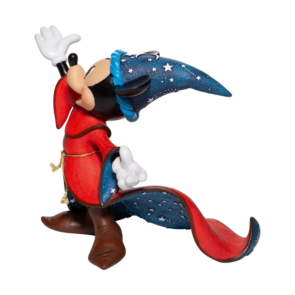 Sorcerer Mickey Mouse Figure