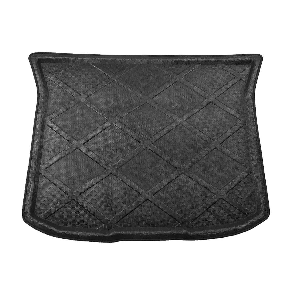 Unique Bargains Auto Rear Trunk Liner Cargo Floor Mat wrap for  Edge Plastic