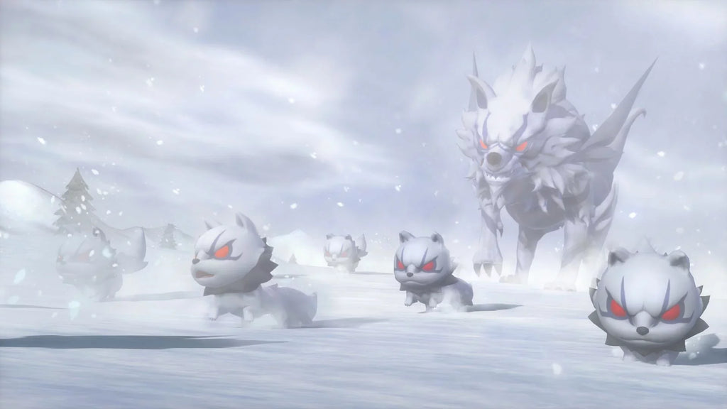 World of Final Fantasy (PSV)