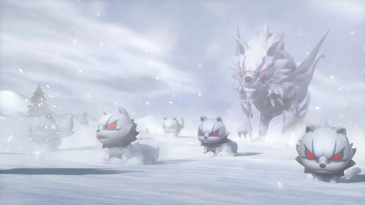 World of Final Fantasy (PSV)