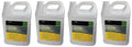 (4). John Deere Original Equipment (4) Gallons of Hy-Gard Transmission & Hydraulic Oil #