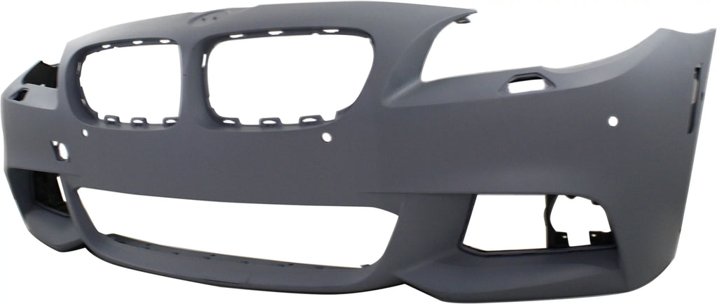 For 2011-2013 535i Bumper shield Front Primed BM1000256N 51118048672