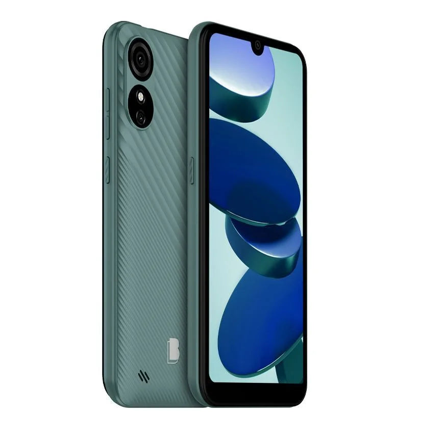BLU G33 | 2023 | All-Day Battery | Unlocked | 6.26” Display | Android Smartphone (Green, 32GB)