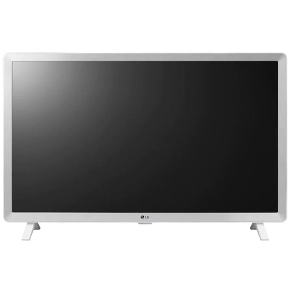 24LM520S-WU 24" Class HD Smart TV,23.6" Slim Flat Wall Mount Kit, Universal Screen Cleaner
