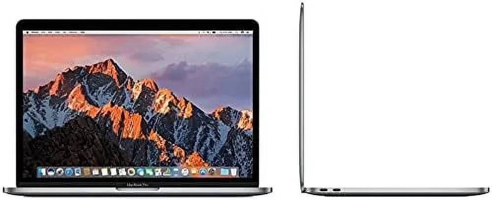 Open Box  Macbook Pro 13.3" 2560x1600 I5-6360U 8GB 512GB SSD - SPACE GRAY