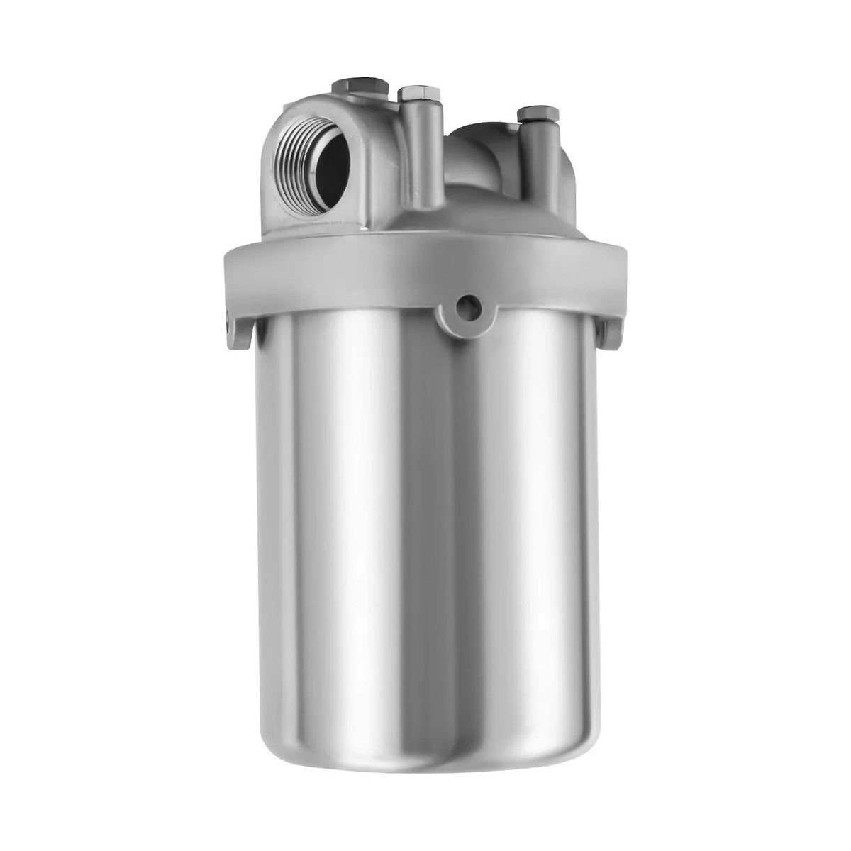 Commercial liquid Filter Shell Housing- 5" Filter 3/4" inch Npt Inlet