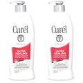Pack of (2) Curel Ultra Healing With Extra Strength Skin Hydrators 13 Oz