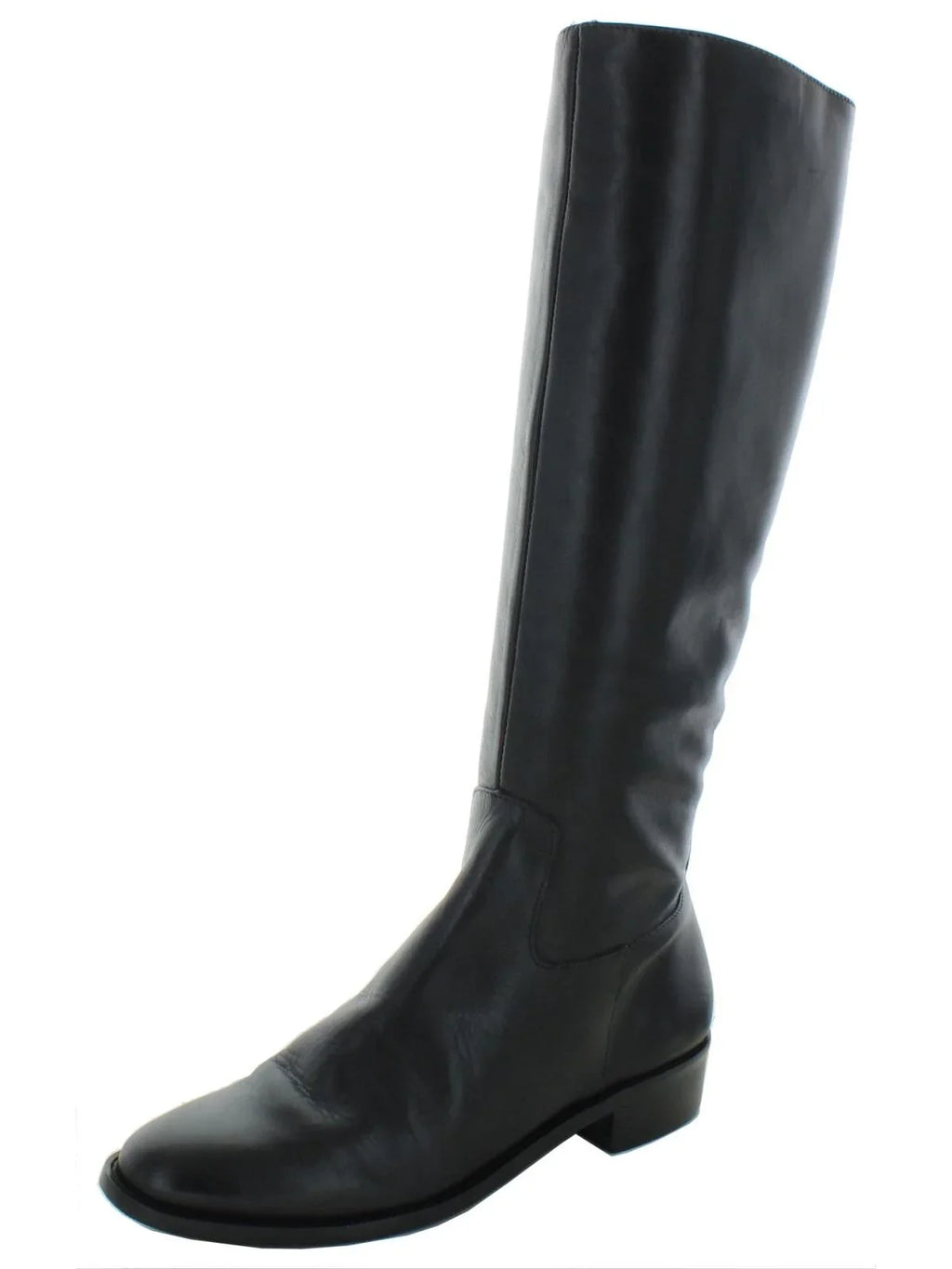 Elites by Walking Cradles Womens Mate Leather Knee-High Riding Boots