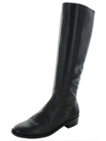 Elites by Walking Cradles Womens Mate Leather Knee-High Riding Boots