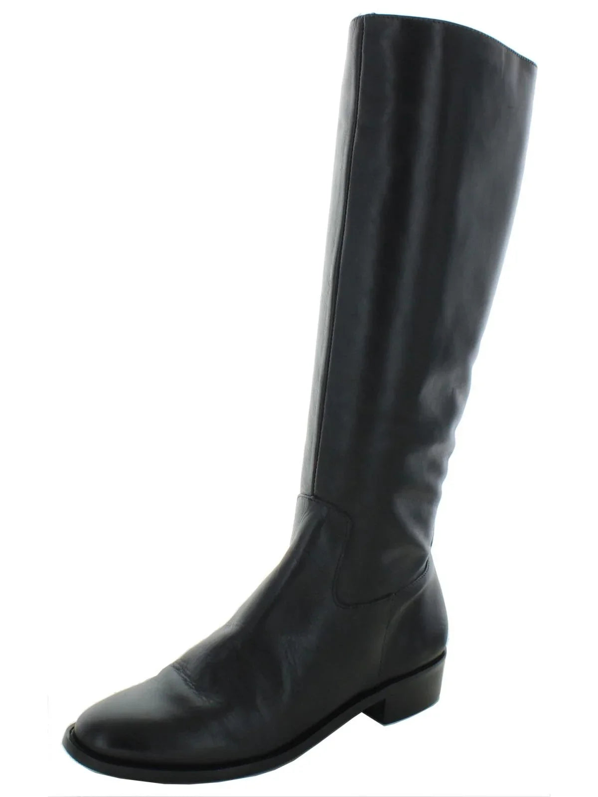 Elites by Walking Cradles Womens Mate Leather Knee-High Riding Boots