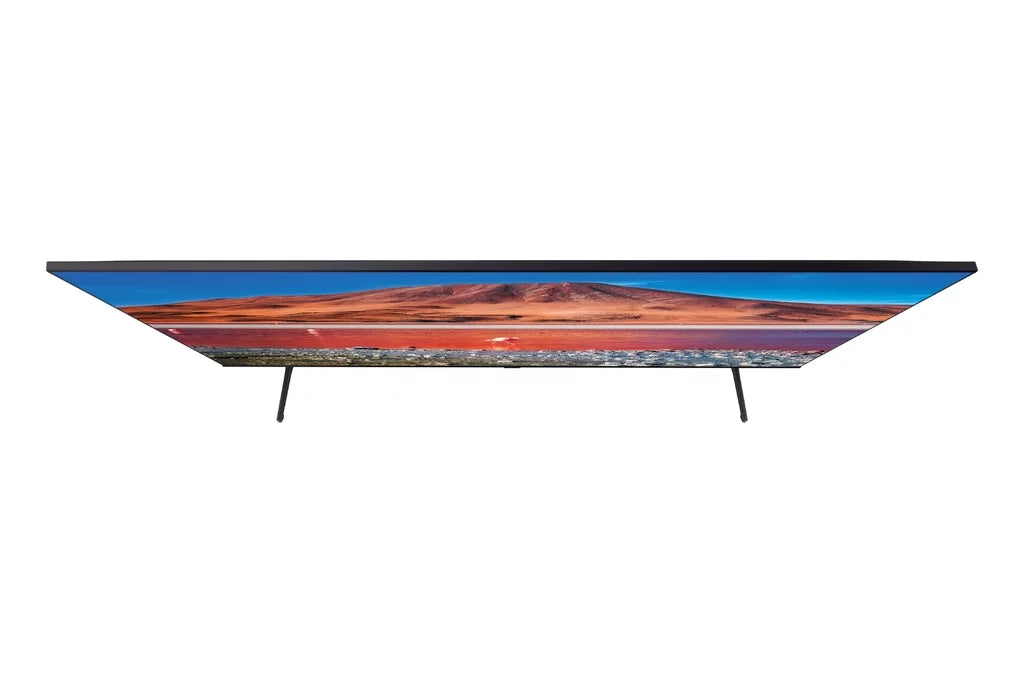 Restored  43" Class 4K Crystal UHD LED Tizen Smart TV HDR UN43TU7000 (Refurbished)