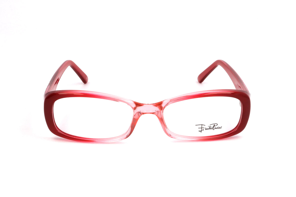 EYEGLASSES FRAME PUCCI RED WOMEN EP2660 616