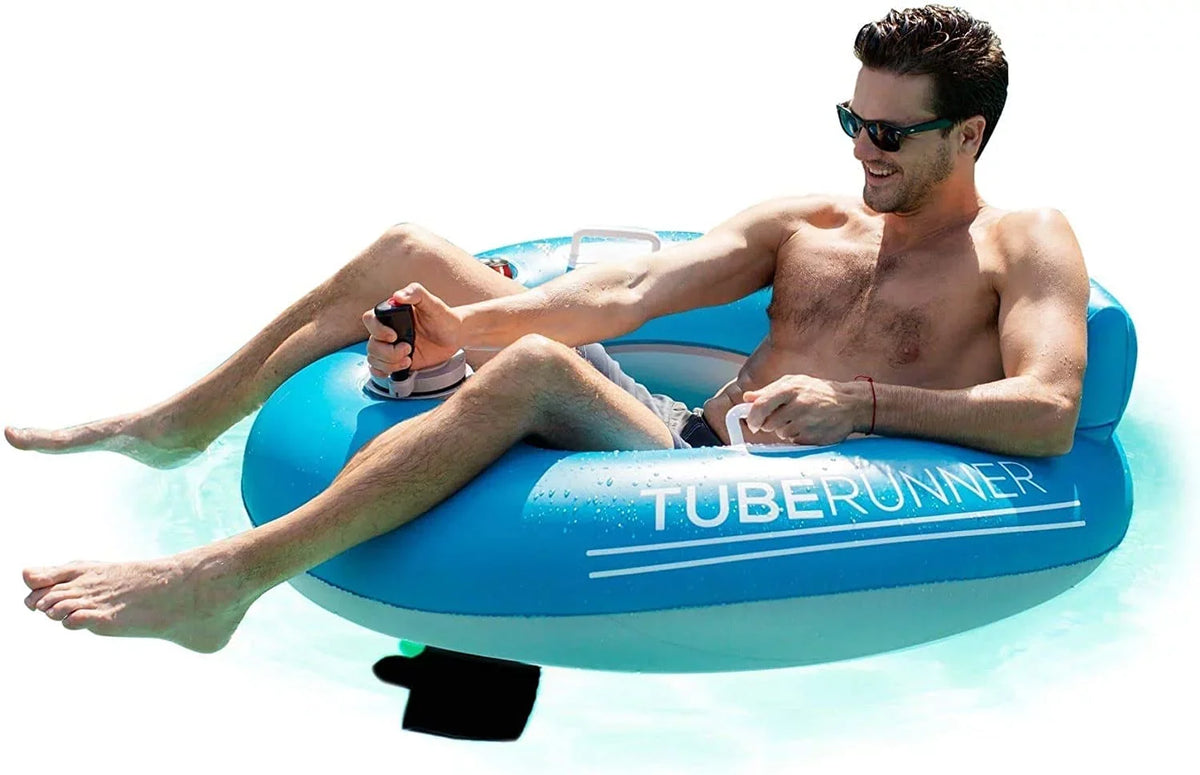 Tube Runner Motorized liquid Tube PoolCandy