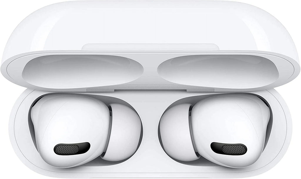 Like New   AirPods PRO Wireless Headset White MWP22AM/A