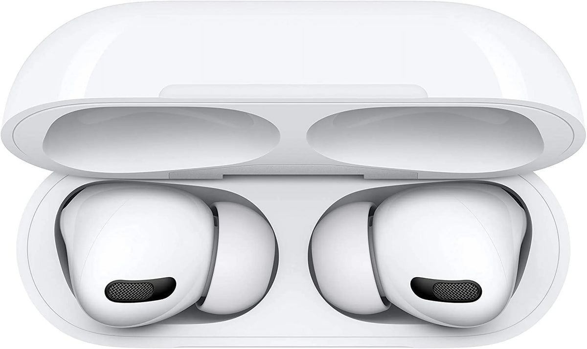 Like New   AirPods PRO Wireless Headset White MWP22AM/A