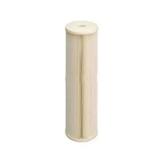 Package Of 2  Harmsco 801-20 aqua Filter Cartridge Blue End Cap