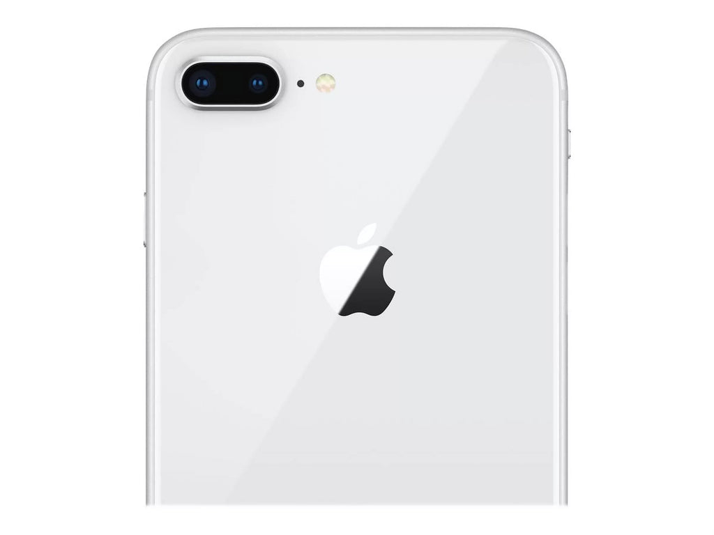 Restored  iPhone 8 Plus 256GB, Silver - Unlocked LTE (Refurbished)