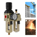 Oil liquid Separator Regulator Trap Filter Tire Changer Machine Part Equipment New