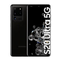 Pre-Owned  Galaxy S20 Ultra 5G G988 128GB, Black Dual SIM Unlocked Smartphone (Refurbished: Good)