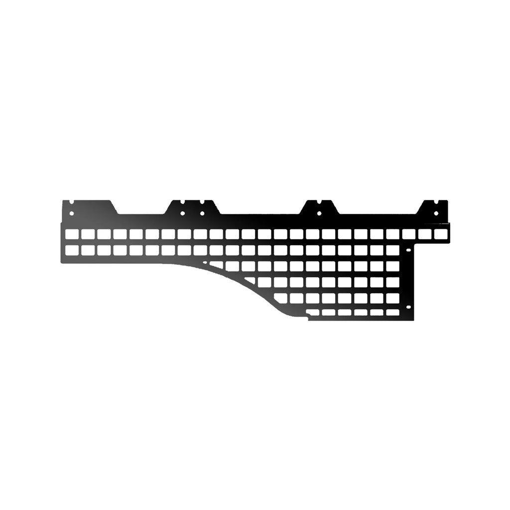 Putco 195432 Molle Panel Fits 05-20 Frontier Fits select: 2005,2011-2019 NISSAN FRONTIER