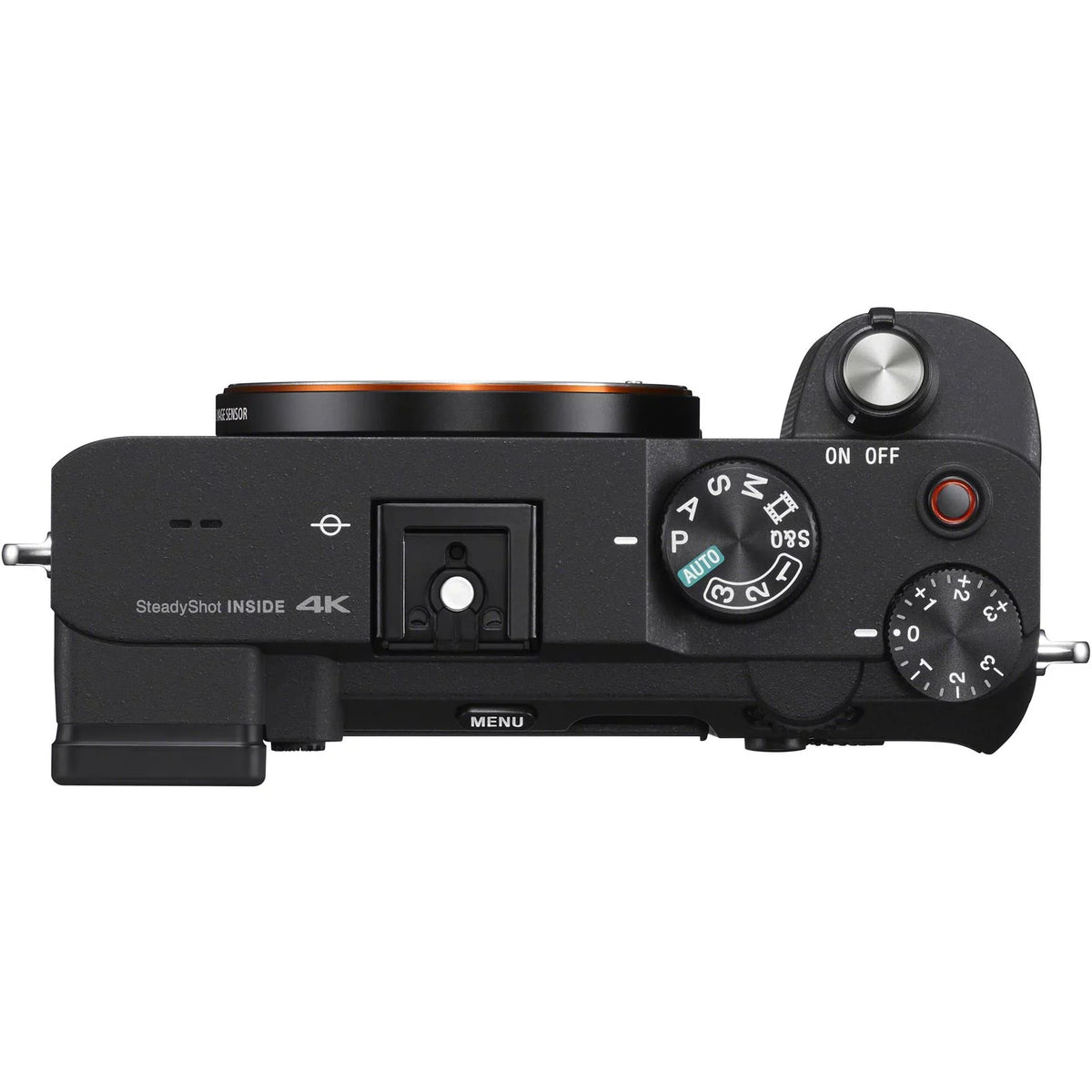 Alpha a7C Mirrorless Digital Camera (Body Only, Black) with Essential Accessory Bundle - Includes: SanDisk Extreme PRO 64GB Memory Card, 2x Seller Supplied Replacement FZ100 Batteries & More