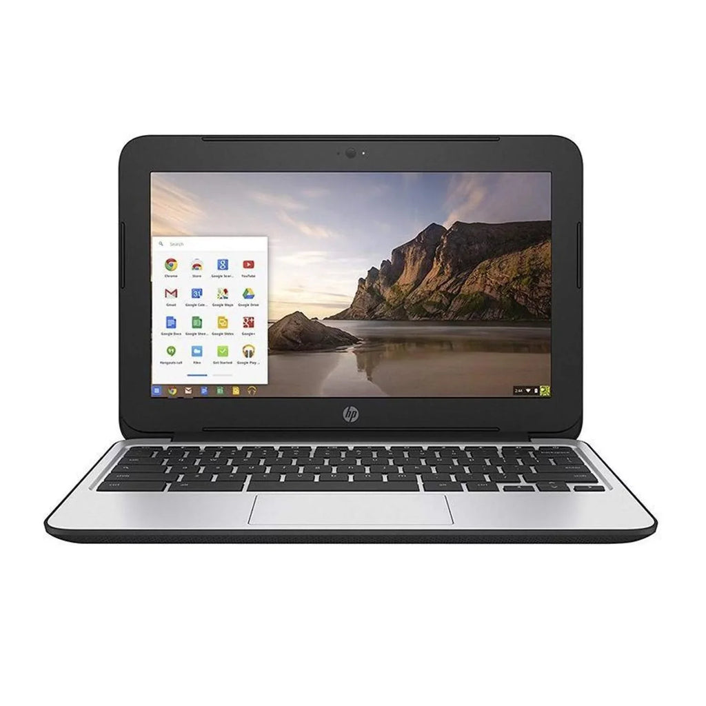 Restored  Chromebook 11 G3 11.6"  Celeron 2.16 GHz 4 GB 16 GB Chrome OS (Refurbished)