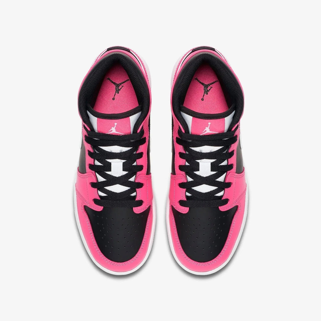 (GS) Air Jordan 1 Mid 'Pinksicle' (2020) 555112-002
