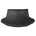 Unique Bargains Black Rear Trunk Tray Boot Liner Cargo Floor Mat protector for Mazda CX-5 2013-2016