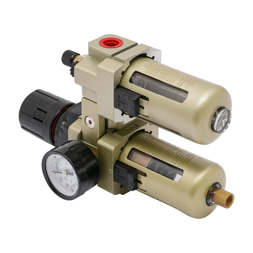 Oil liquid Separator Regulator Trap Filter Tire Changer Machine Part Equipment New