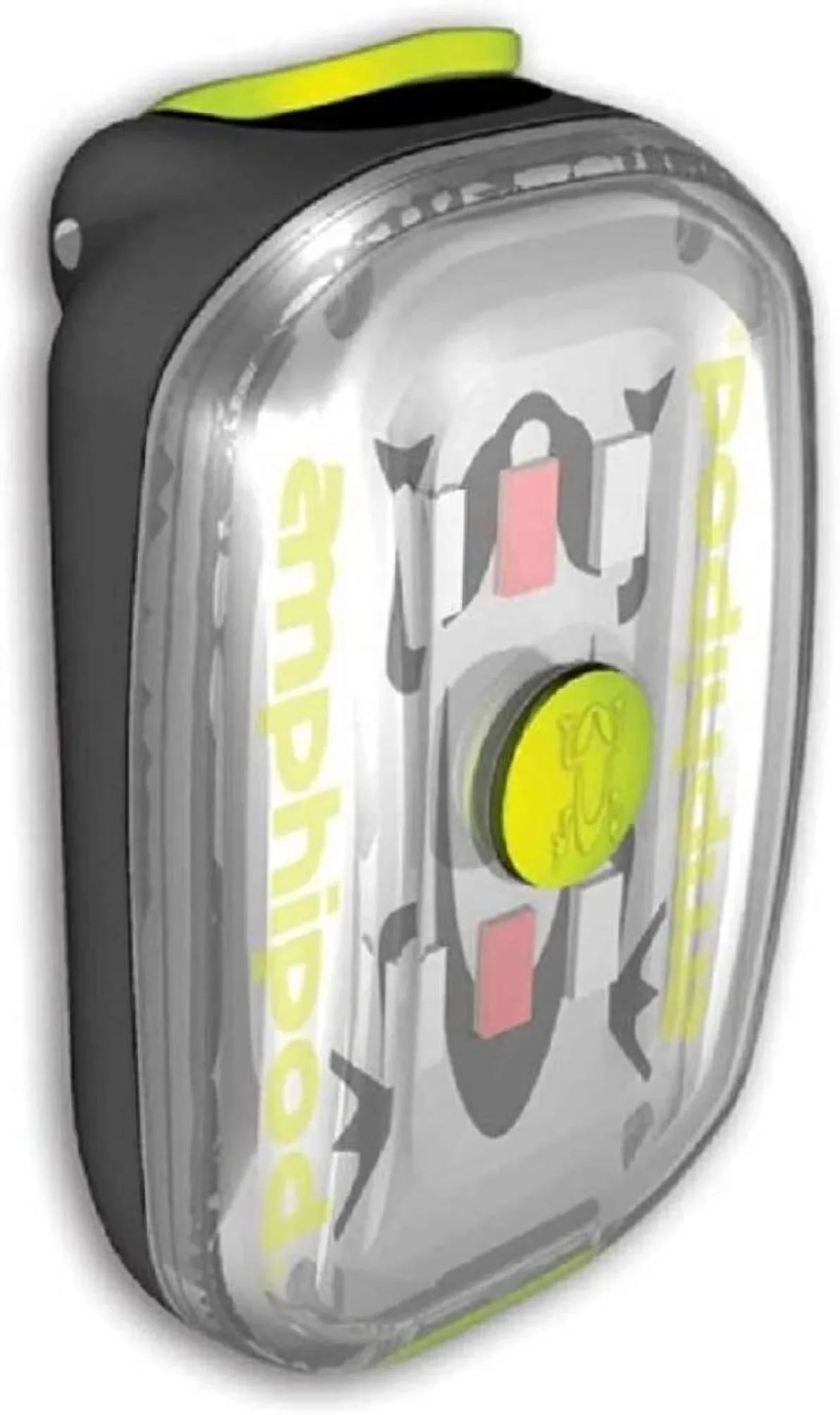 Lite Max Rechargeable LED Flashlight, 4.5-9 Hour Runtime, 1.5 Inch Beam, Moisture protected Case