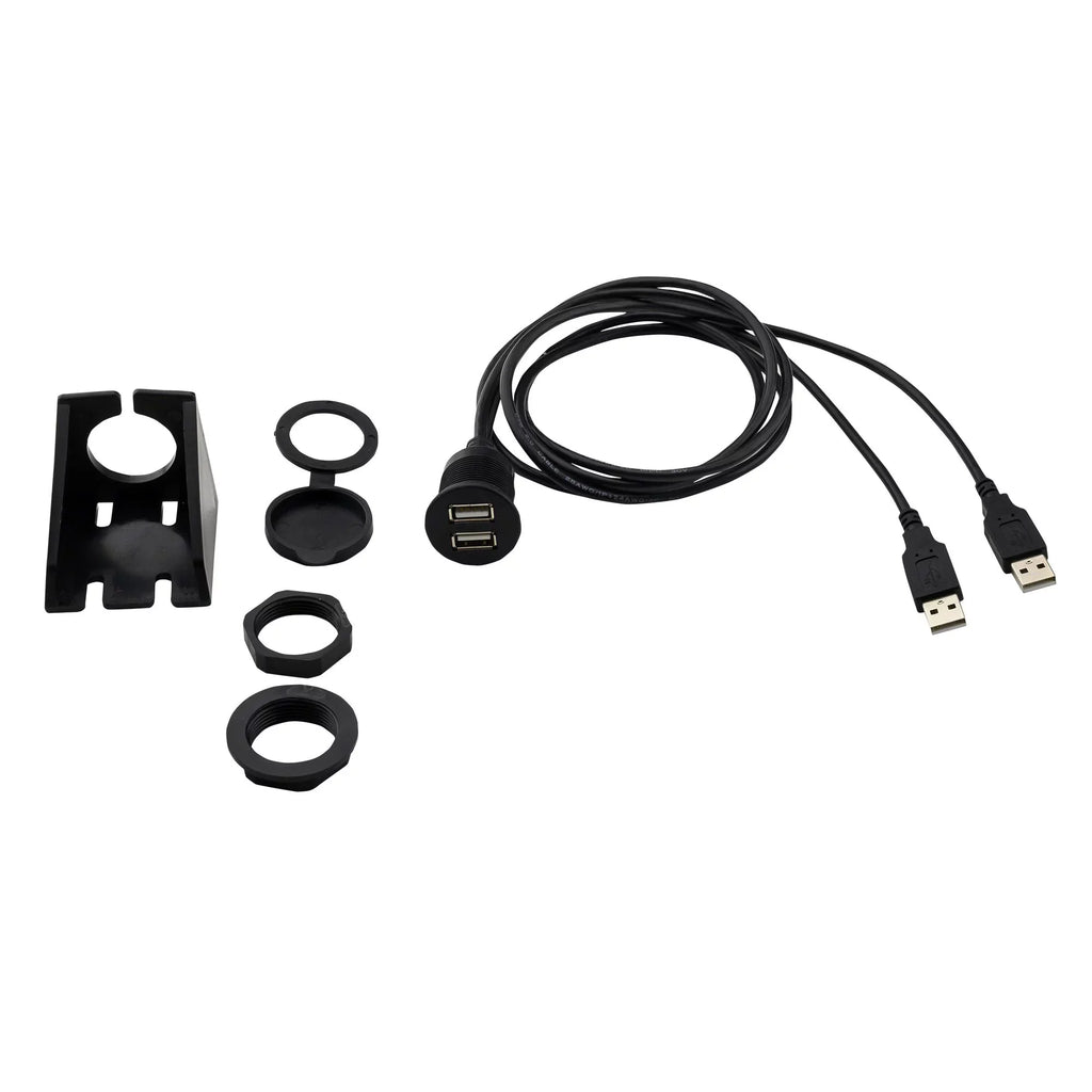 Stinger Heigh10 10" In-dash Infotainment System matching with  CarPlay & Android Auto, Includes Navigation Card & Installation Kit appropriate with 14-18 GM Trucks