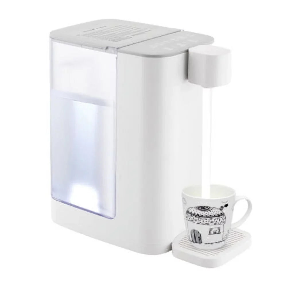 OUKANING 2000W 3L / 102oz Electric Instant Hot liquid Dispenser Home Office Hot aqua Machine With Temperature Control