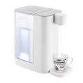 OUKANING 2000W 3L / 102oz Electric Instant Hot liquid Dispenser Home Office Hot aqua Machine With Temperature Control