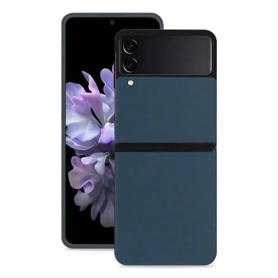 Pre-Owned  Galaxy Z Flip 3 5G F711U 128GB Green Unlocked Smartphone - Very (Refurbished: Good)