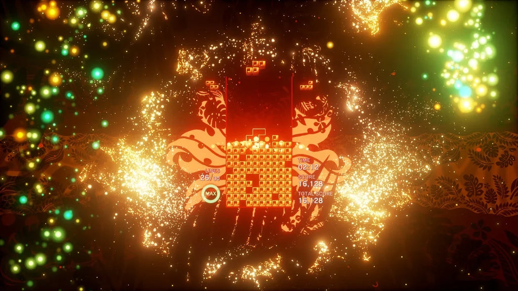 Tetris Effect, , PlayStation 4, 711719526780