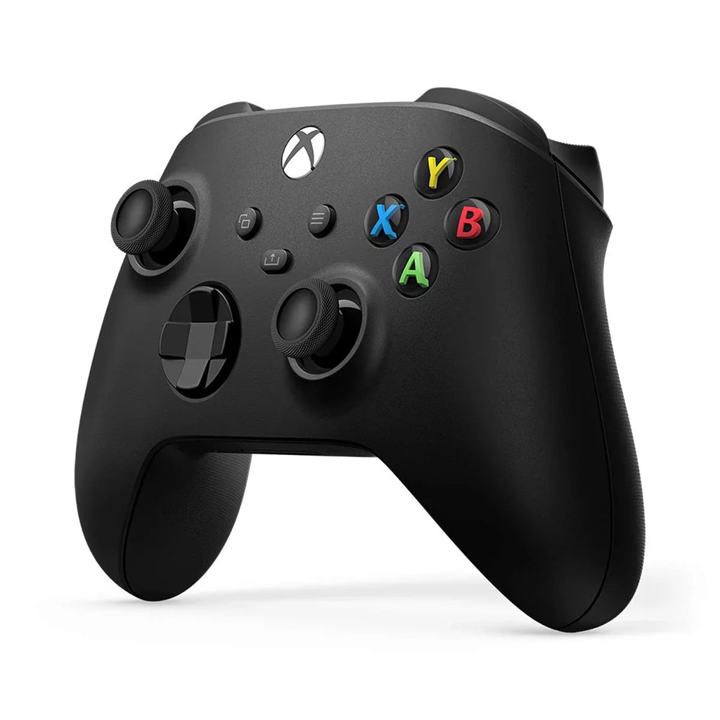 Xbox Series S 512GB All-Digital Console with Extra Carbon Black Controller and Wireless Controller Keypad