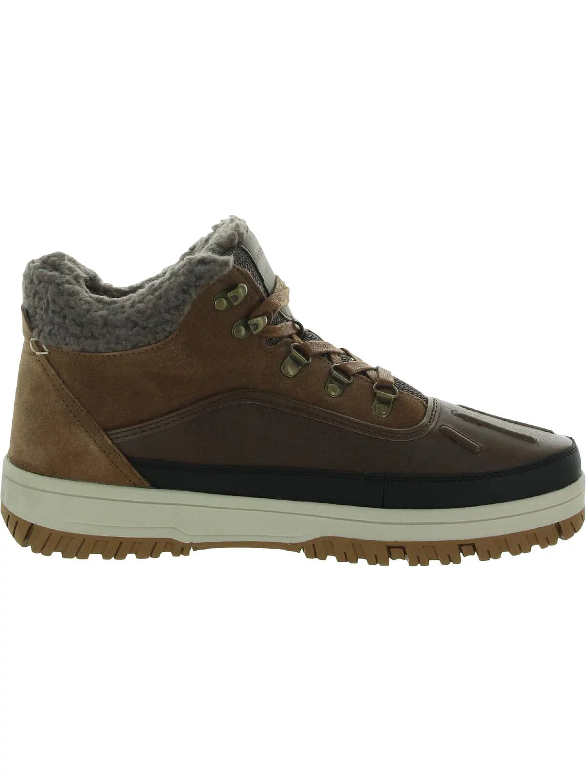Weatherproof Mens Landon Leather Cold atmospheric conditions Winter & Snow Boots