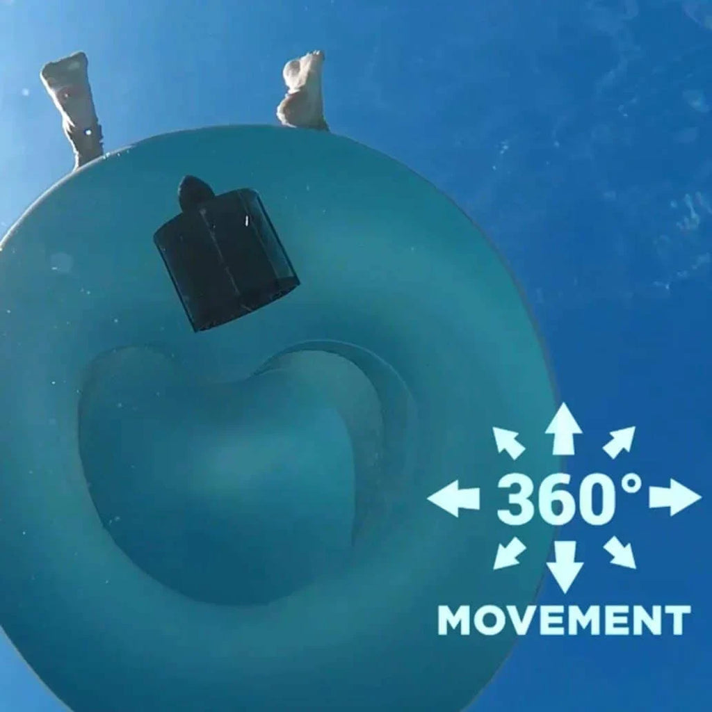 Tube Runner Motorized liquid Tube PoolCandy