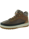 Weatherproof Mens Landon Leather Cold atmospheric conditions Winter & Snow Boots