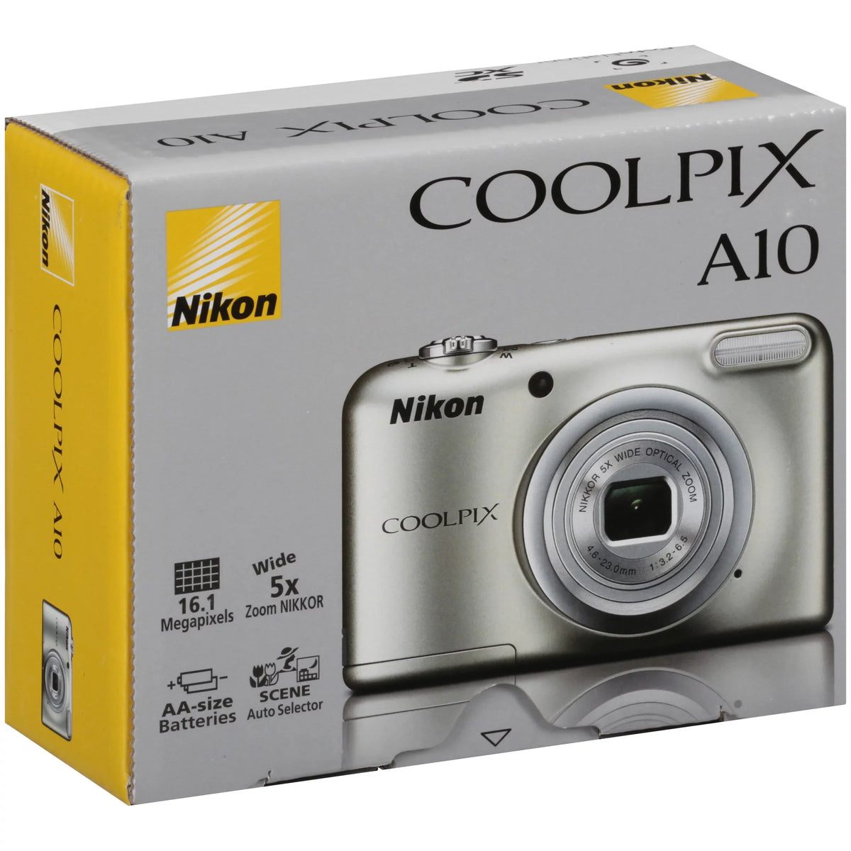 Coolpix A10 Digital Camera