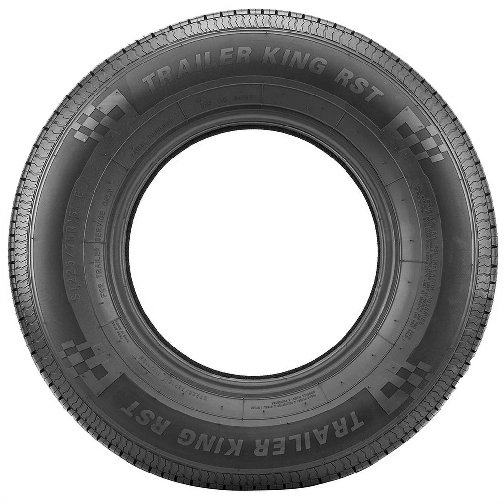 Trailer King RST ST235/85R16 128/124M F Trailer Tire