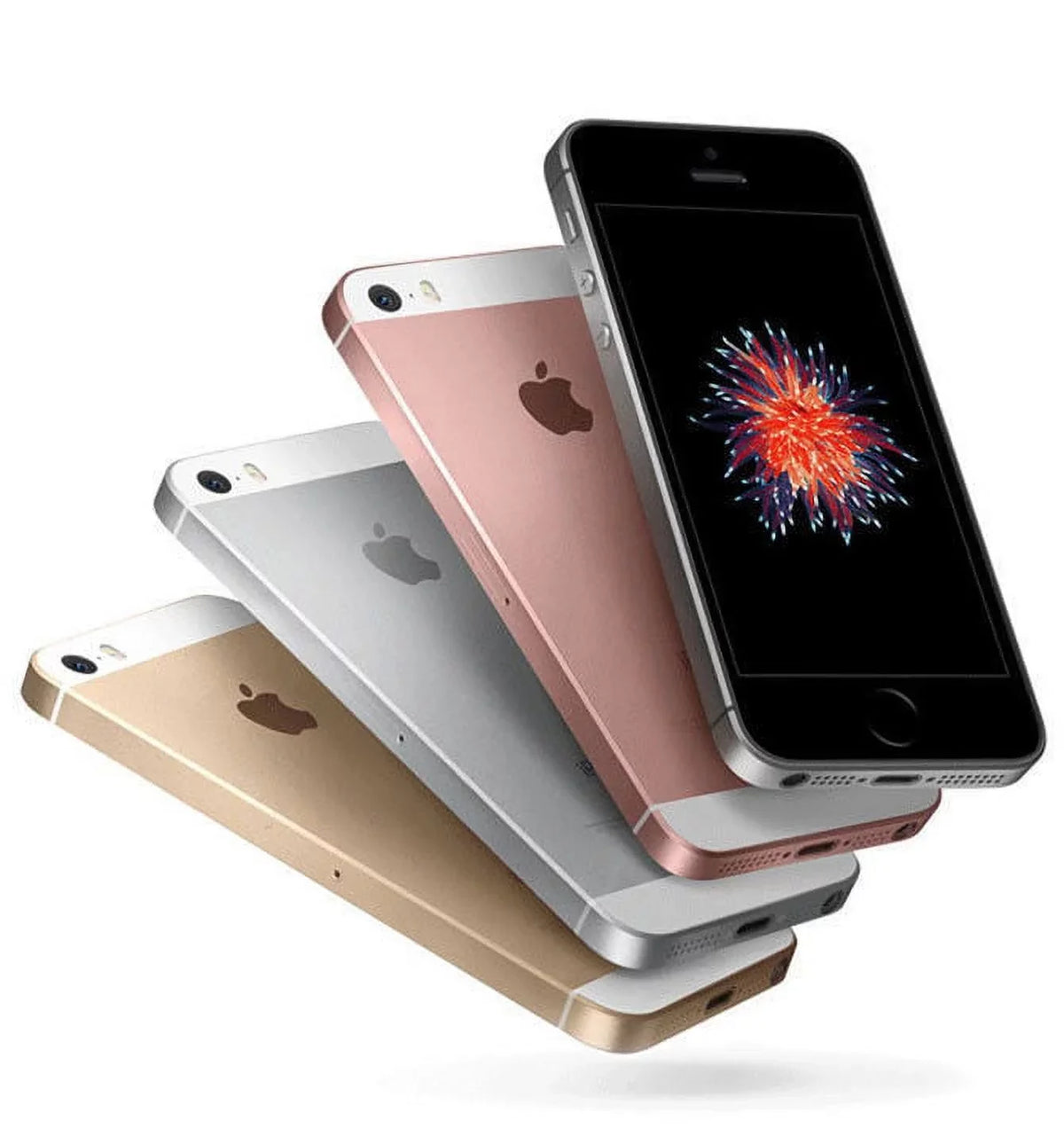 Restored  iPhone SE 16GB Factory Unlocked AT&T T-Mobile (Refurbished)