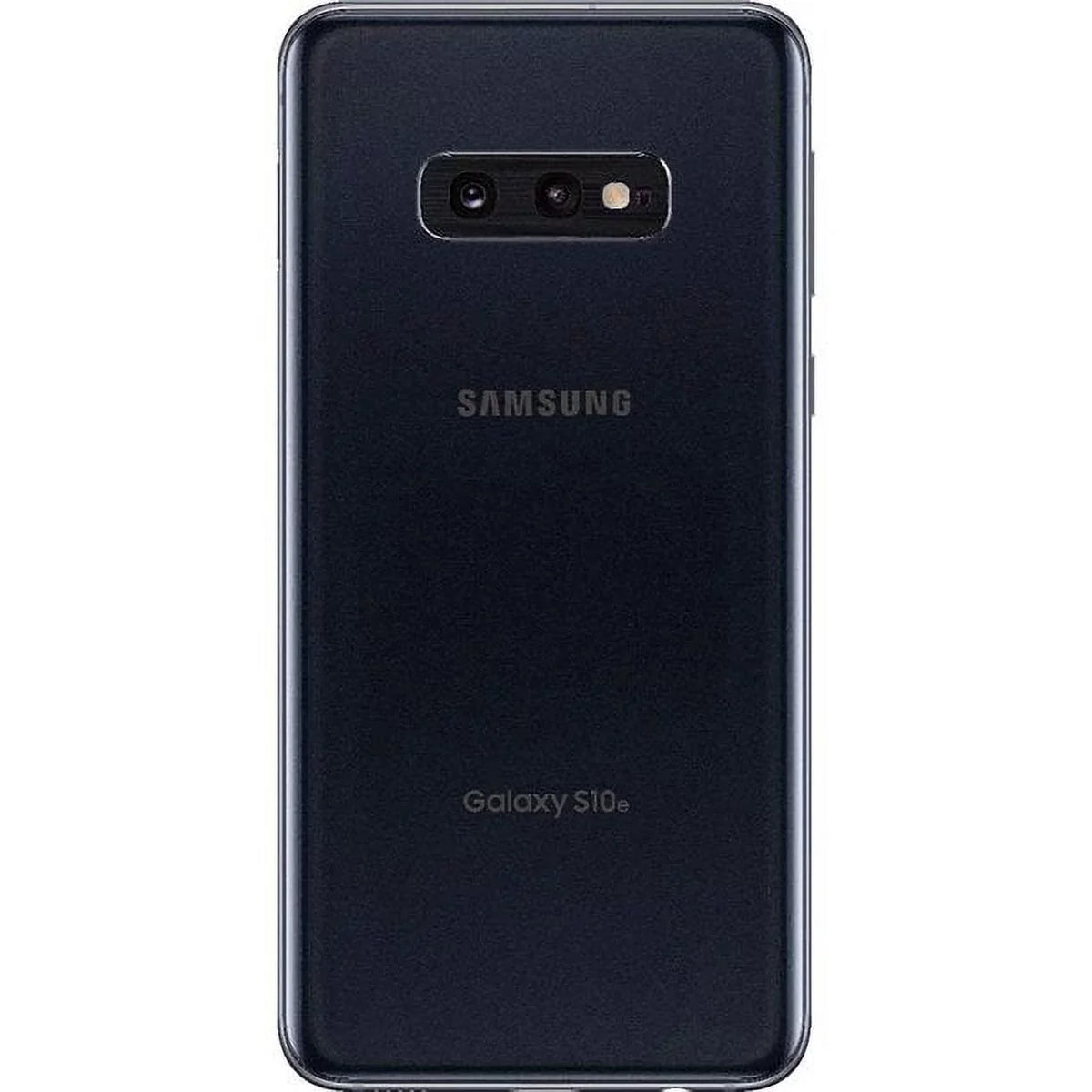 Pre-Owned  Galaxy S10e SM-G970U 128GB GSM Unlocked Smartphone Prism Black - (Seller ) (Refurbished: Good)